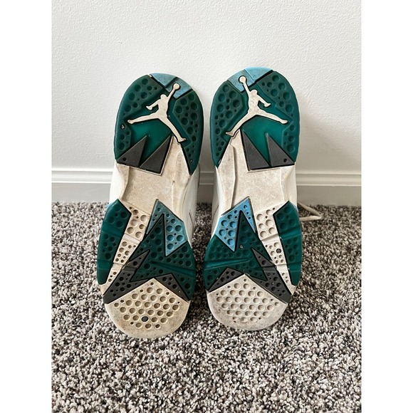 Jordan 7 Retro french blue size 4.5Y w/ original box - Picture 8 of 8